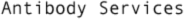 Antibody Services